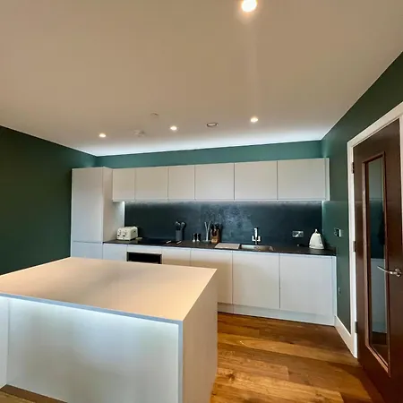 Apartamento The Card At Ryedale House *