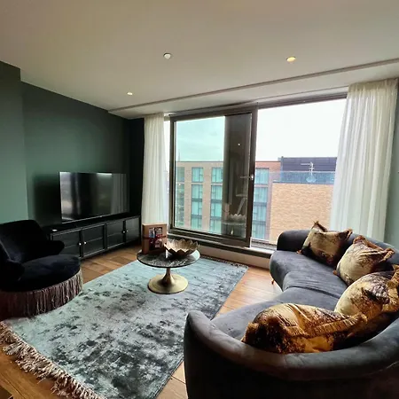 Apartamento The Card At Ryedale House *