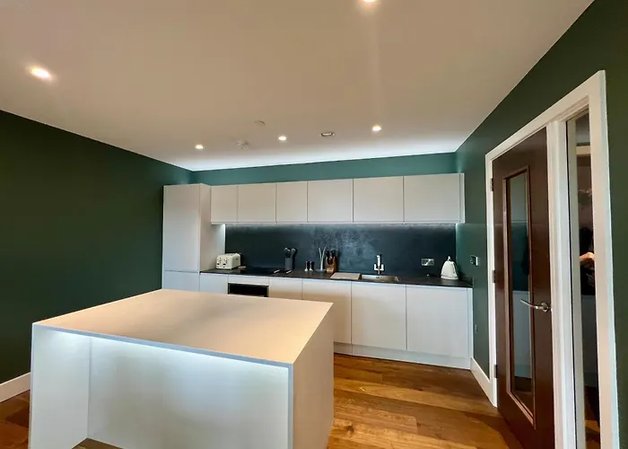 Apartament The Card At Ryedale House *