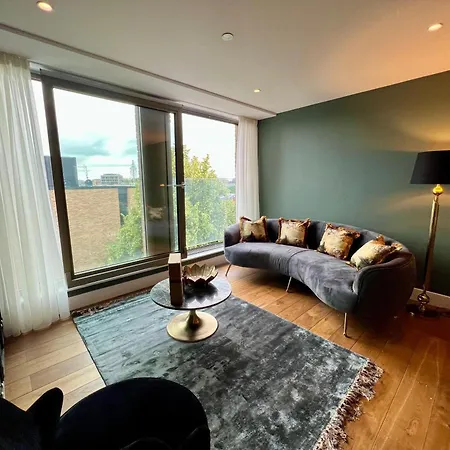 Apartment The Card At Ryedale House York